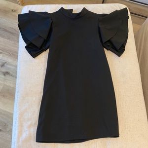 Beautiful black dress